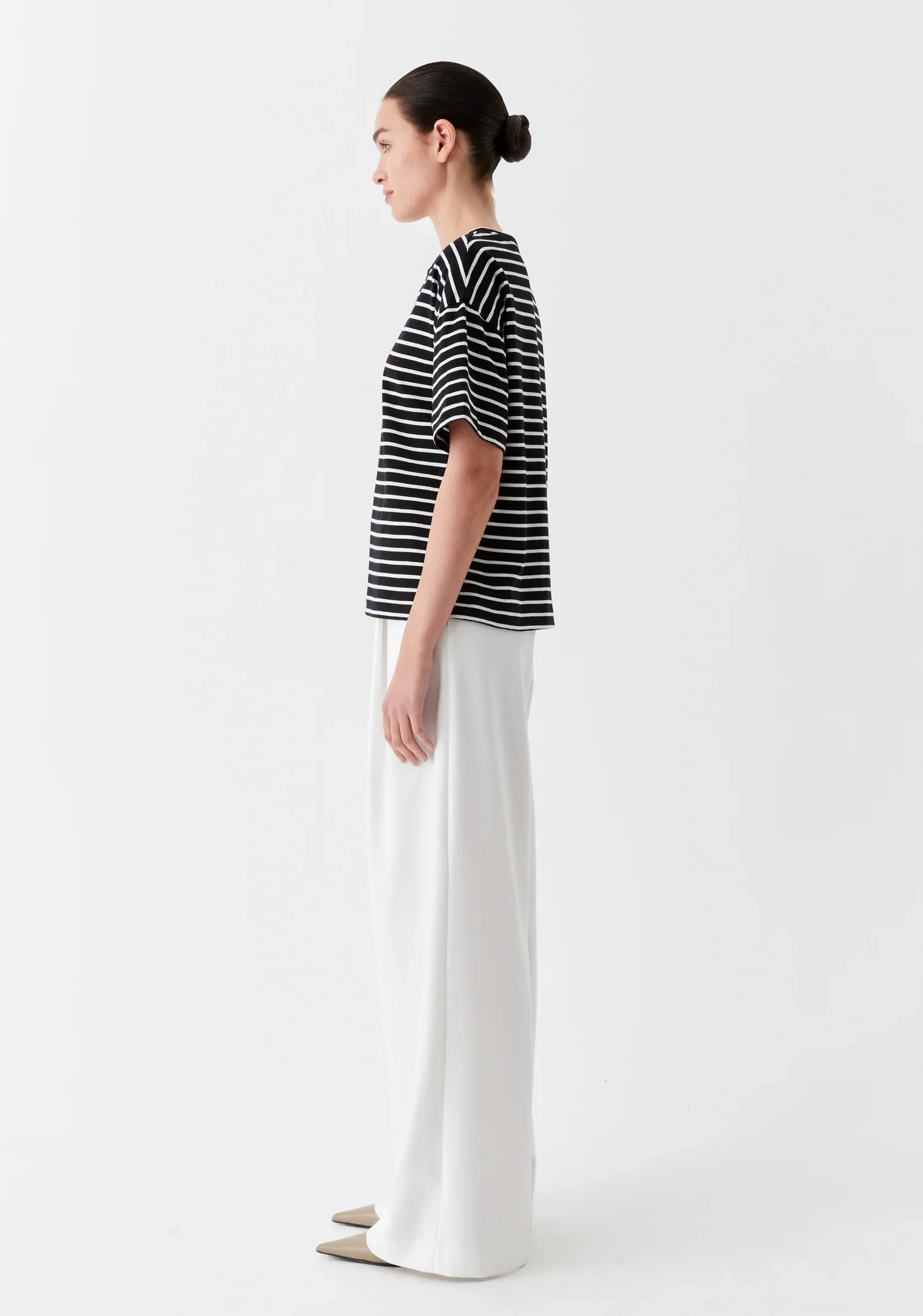 Morrison - Archie Stripe Tee - Image 3