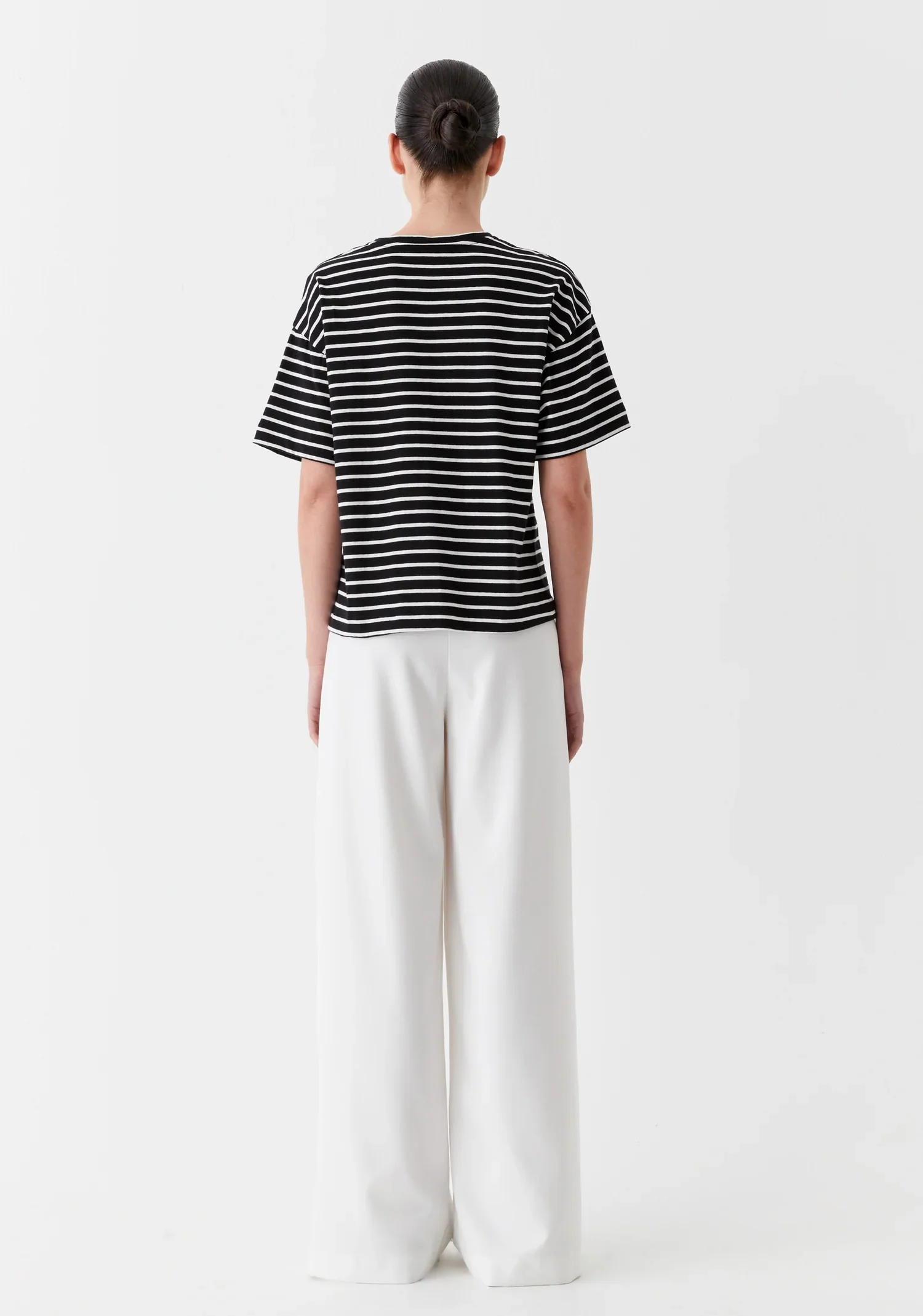 Morrison - Archie Stripe Tee - Image 4