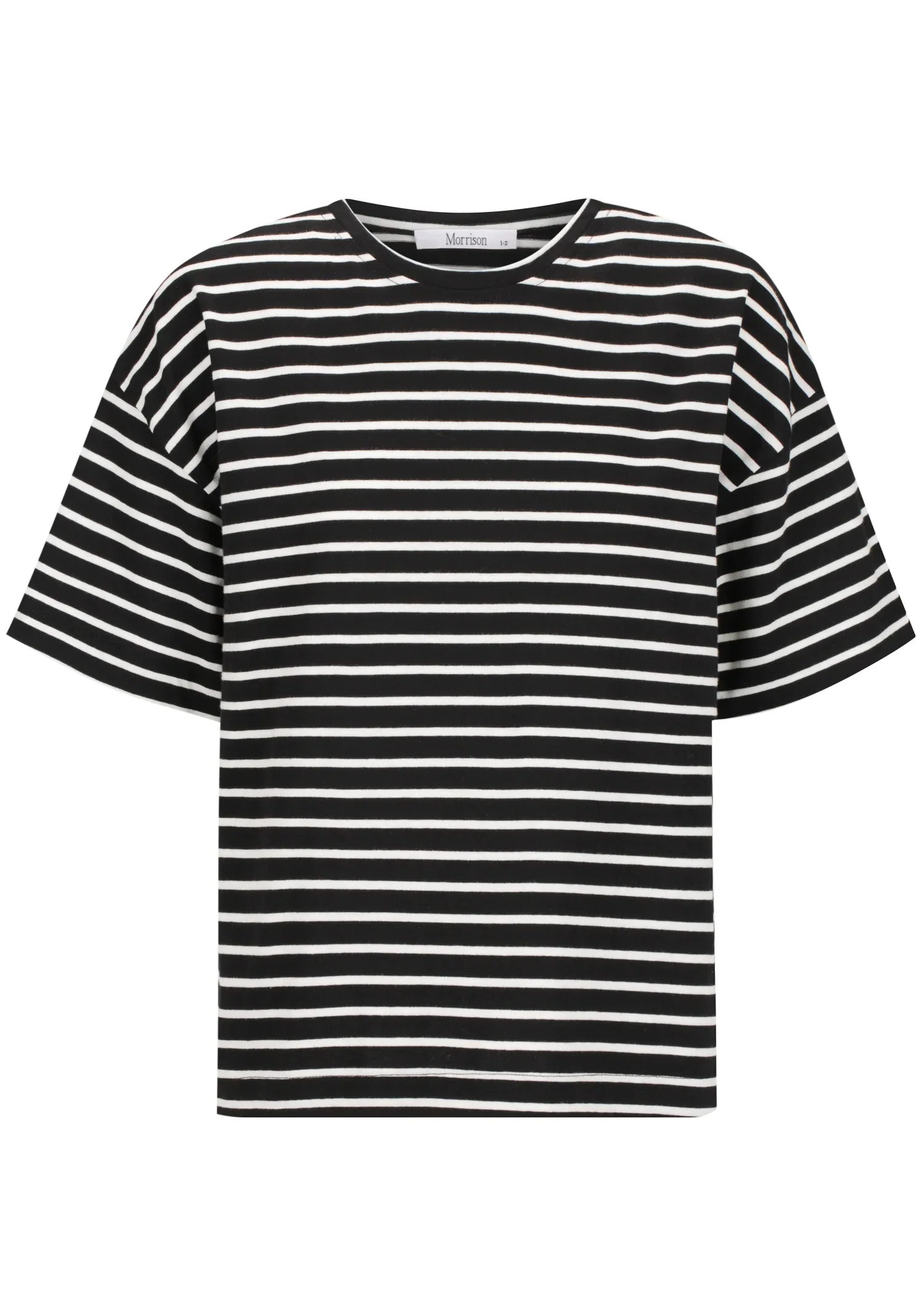 Morrison - Archie Stripe Tee - Image 5