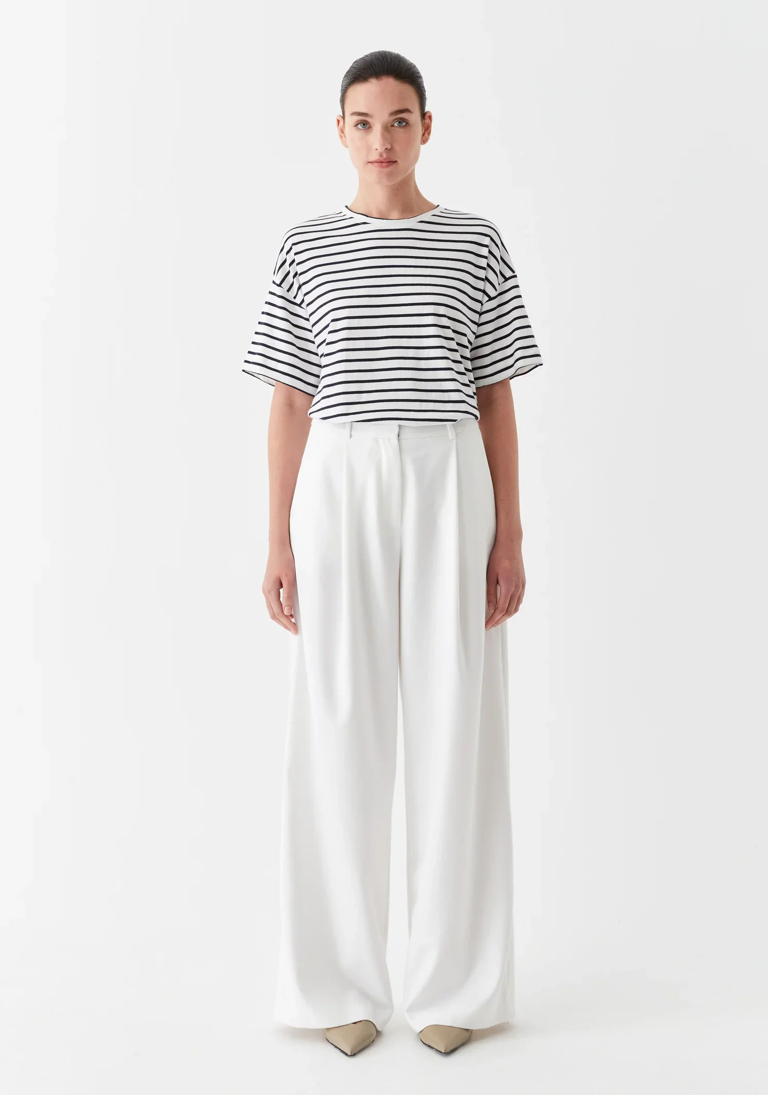 Morrison - Archie Stripe Tee - Image 6