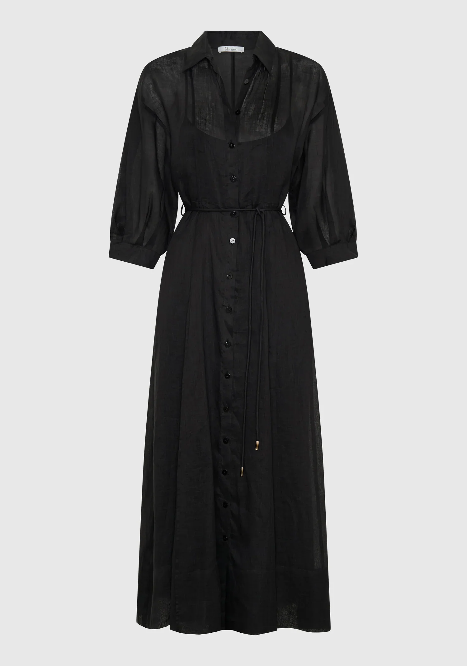 Morrison - Bonita Shirt Dress - Image 12