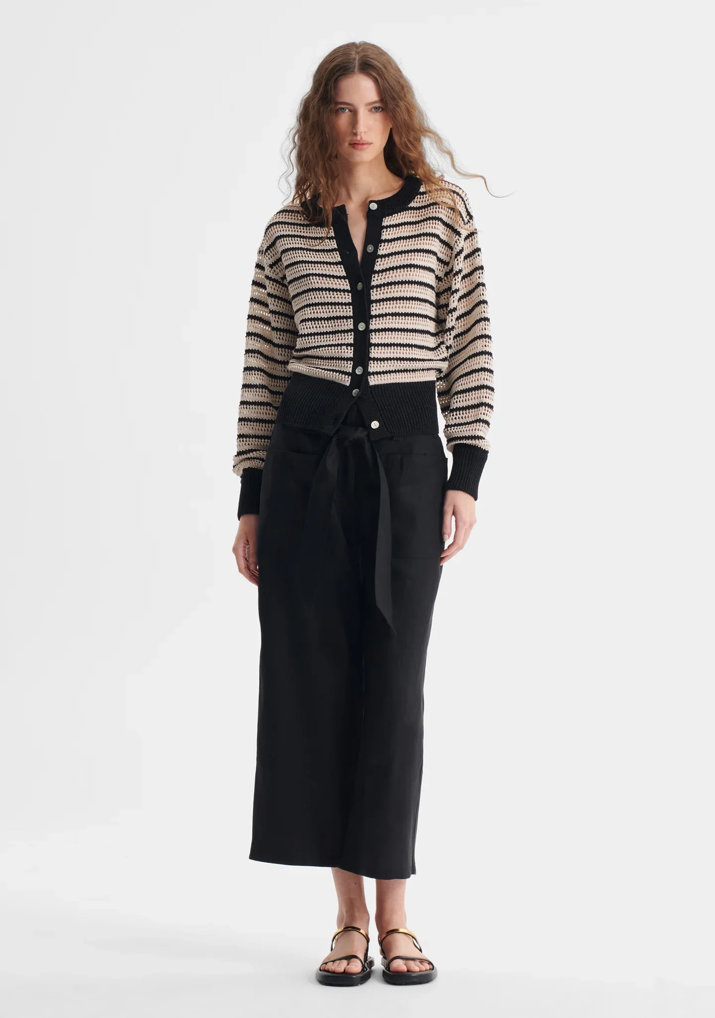 Morrison - Clover Knit Cardigan - Image 3