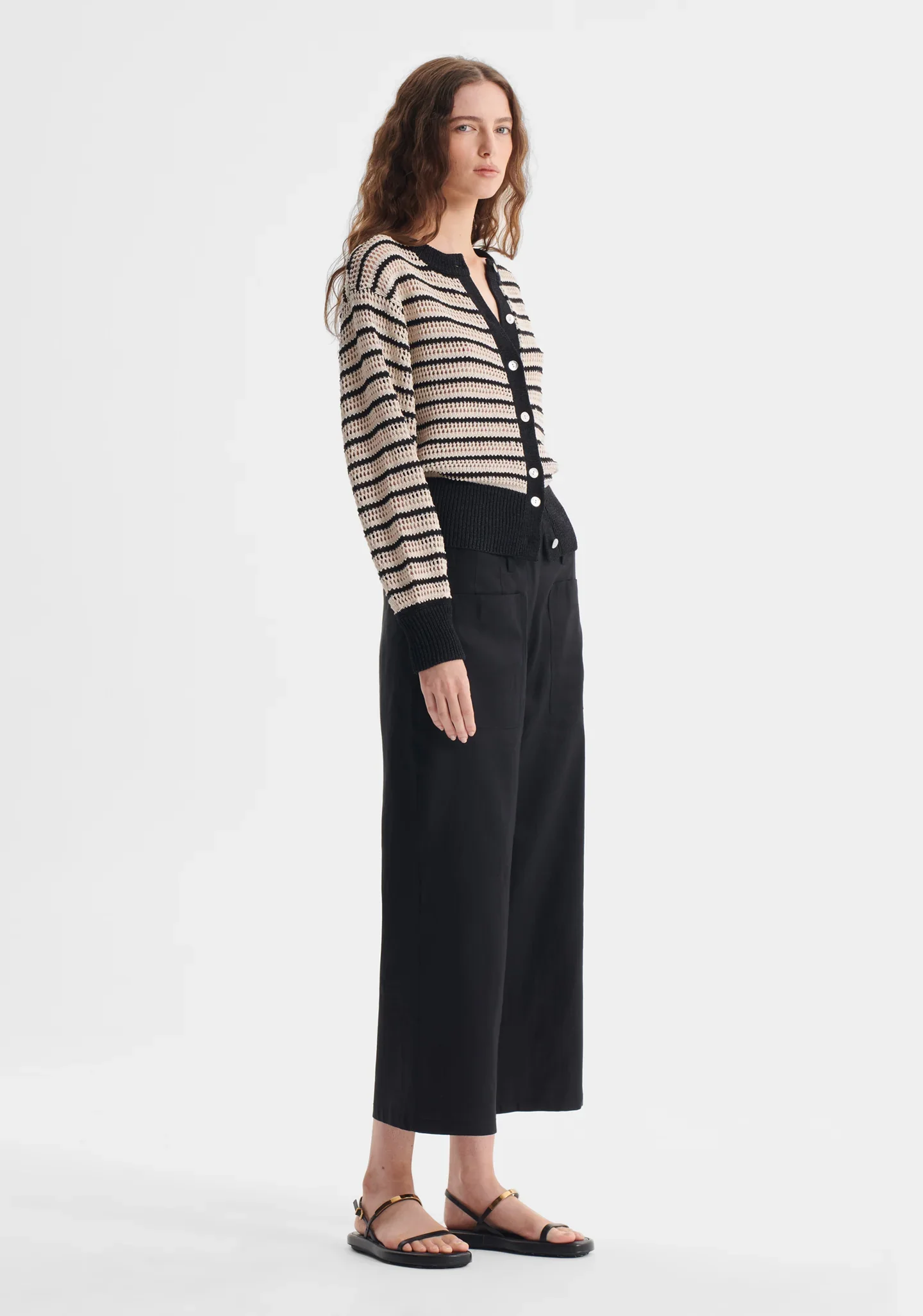 Morrison - Clover Knit Cardigan - Image 4