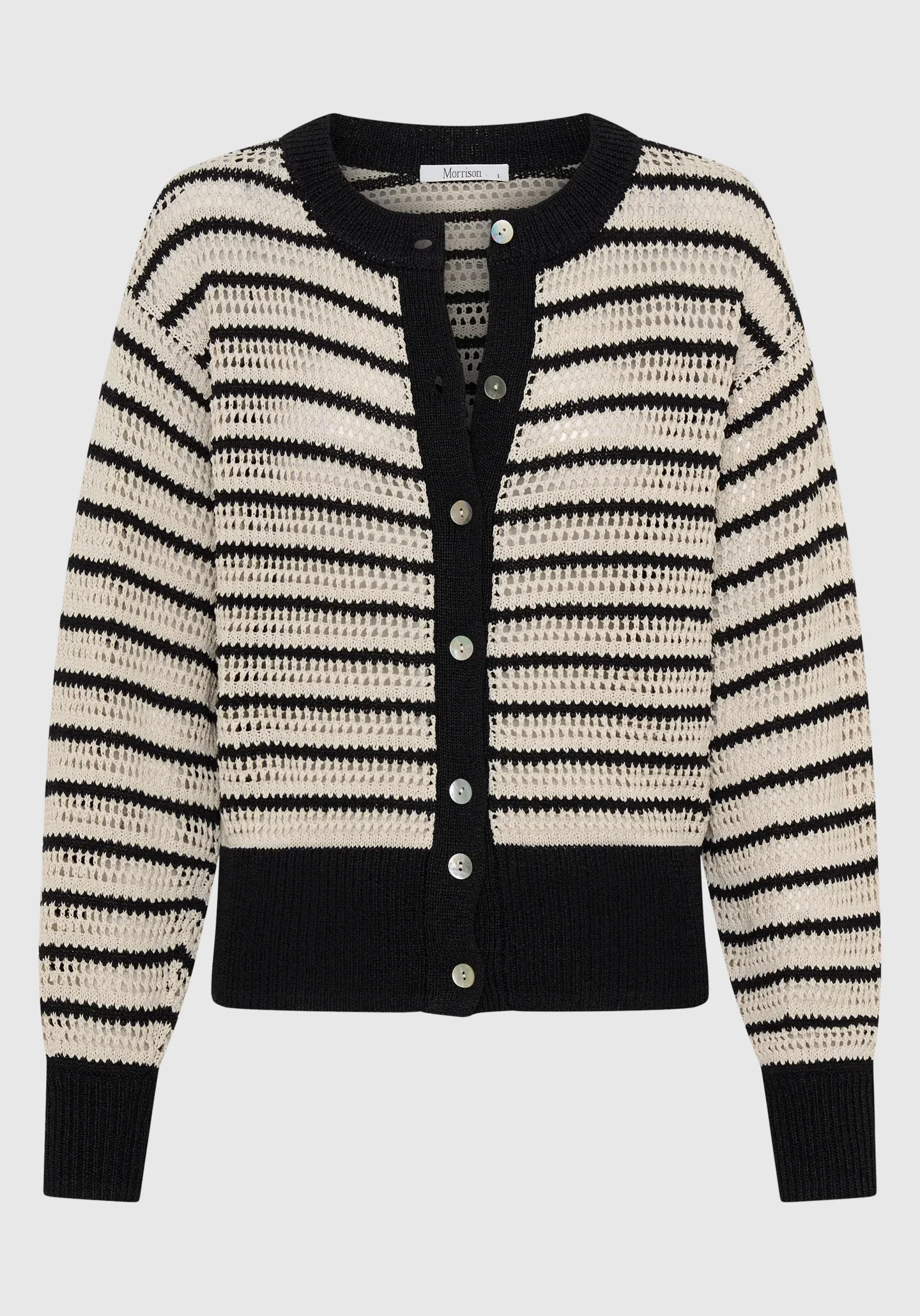 Morrison - Clover Knit Cardigan - Image 6