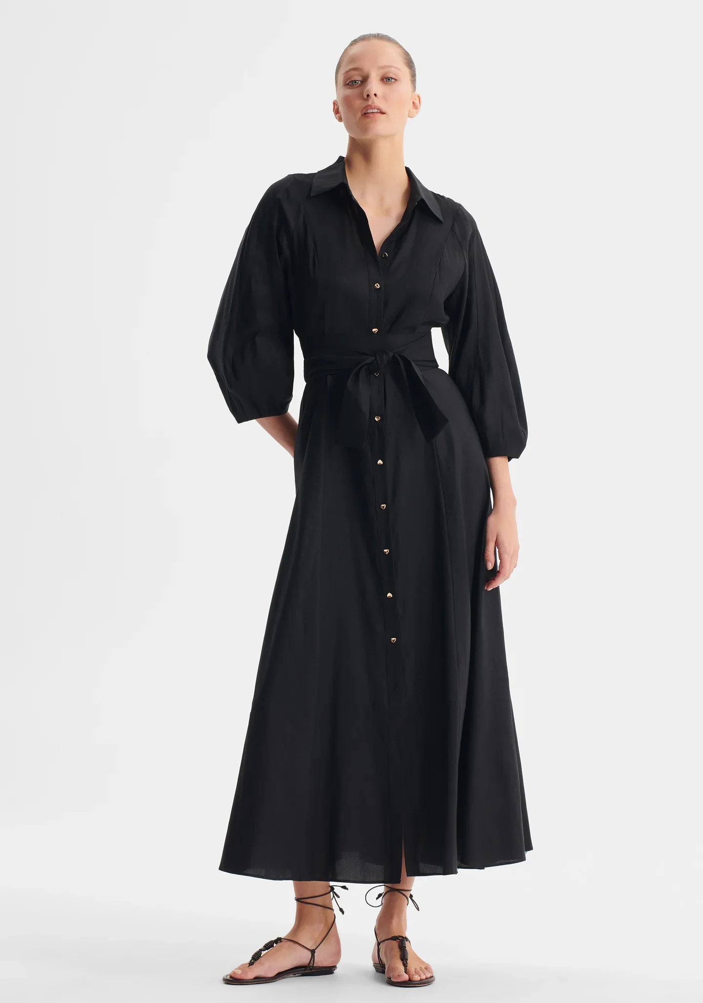 Morrison - Madelyn Shirt Dress - Image 3