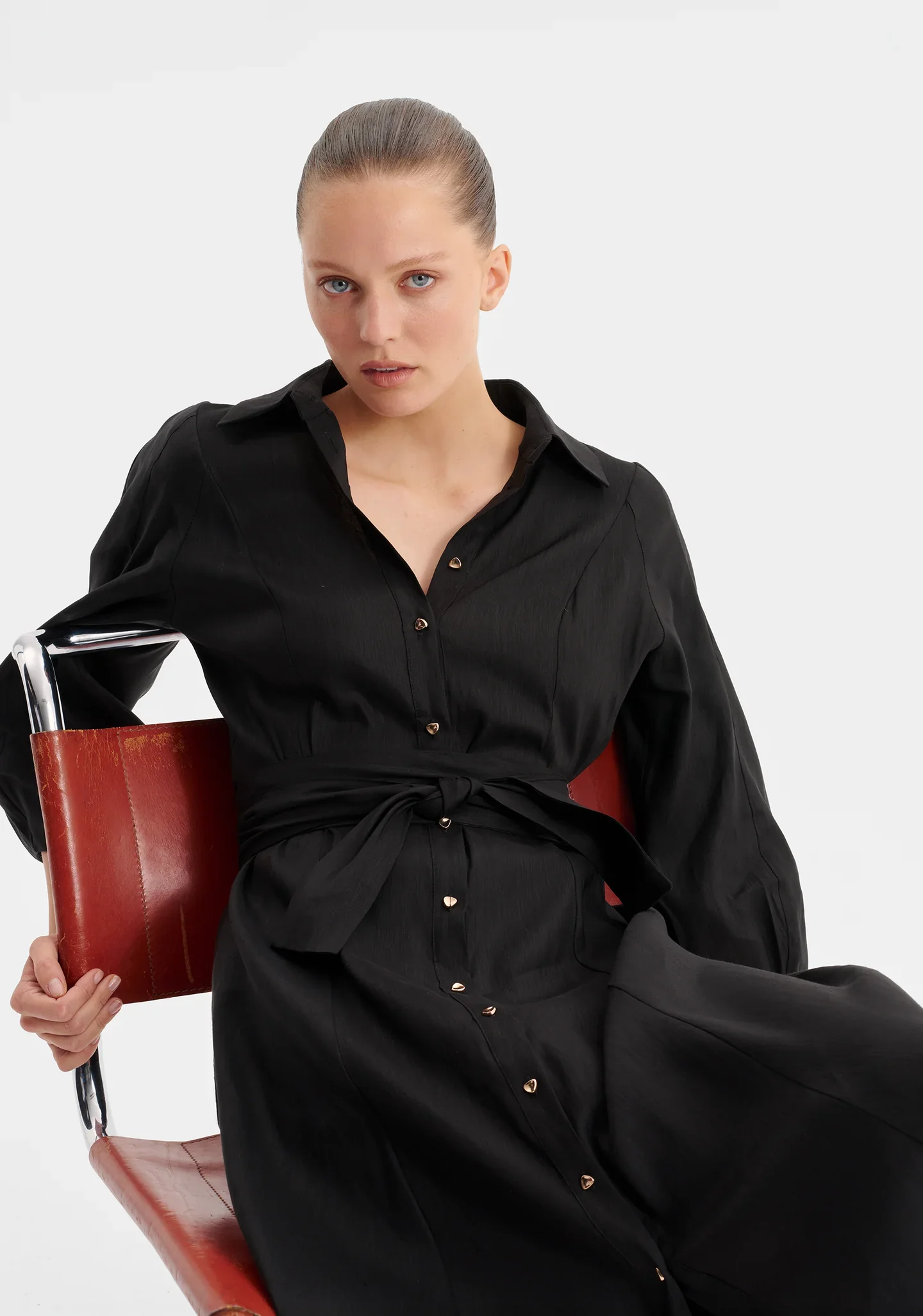 Morrison - Madelyn Shirt Dress - Image 7