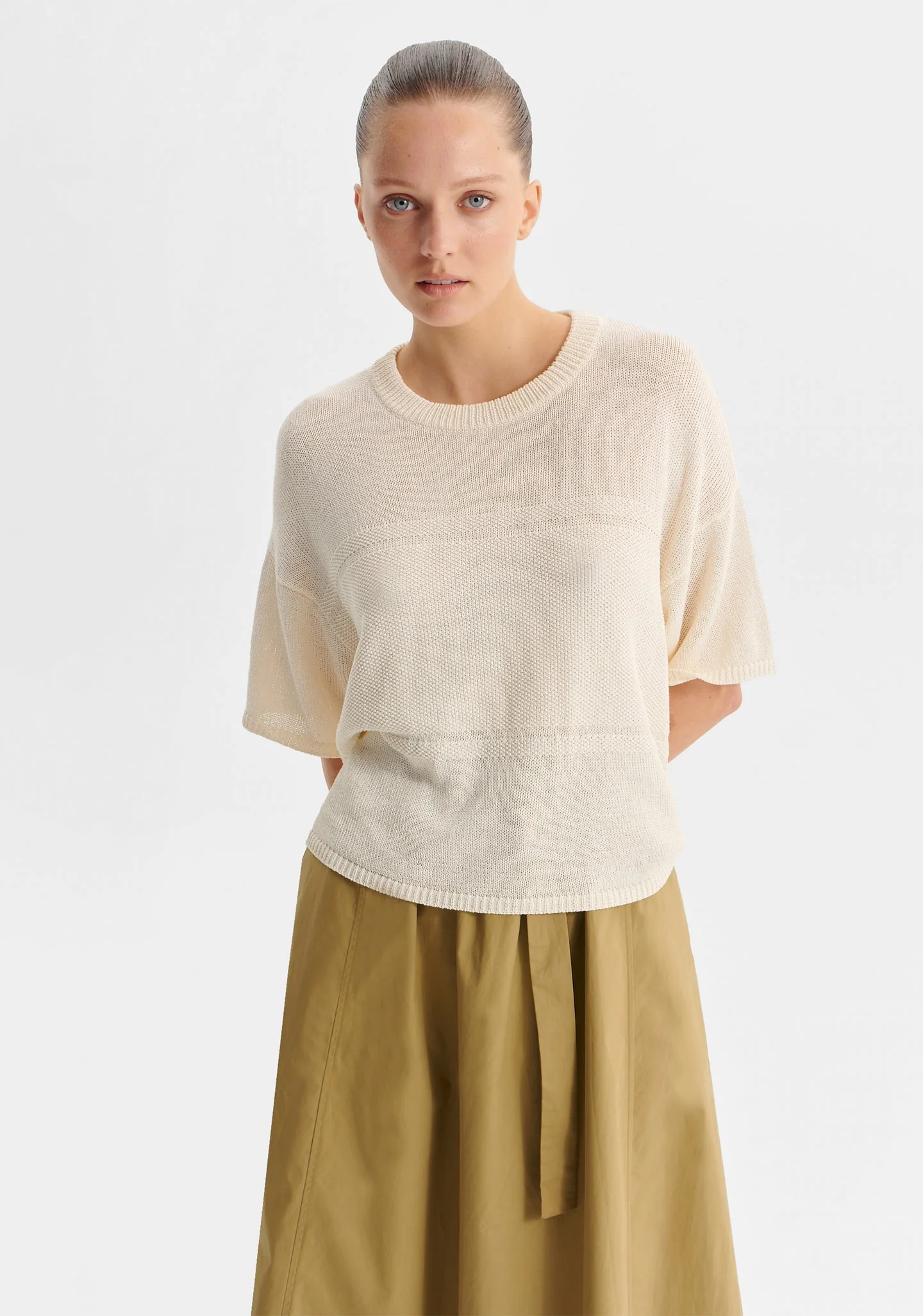 Morrison - Marli Knit Tee