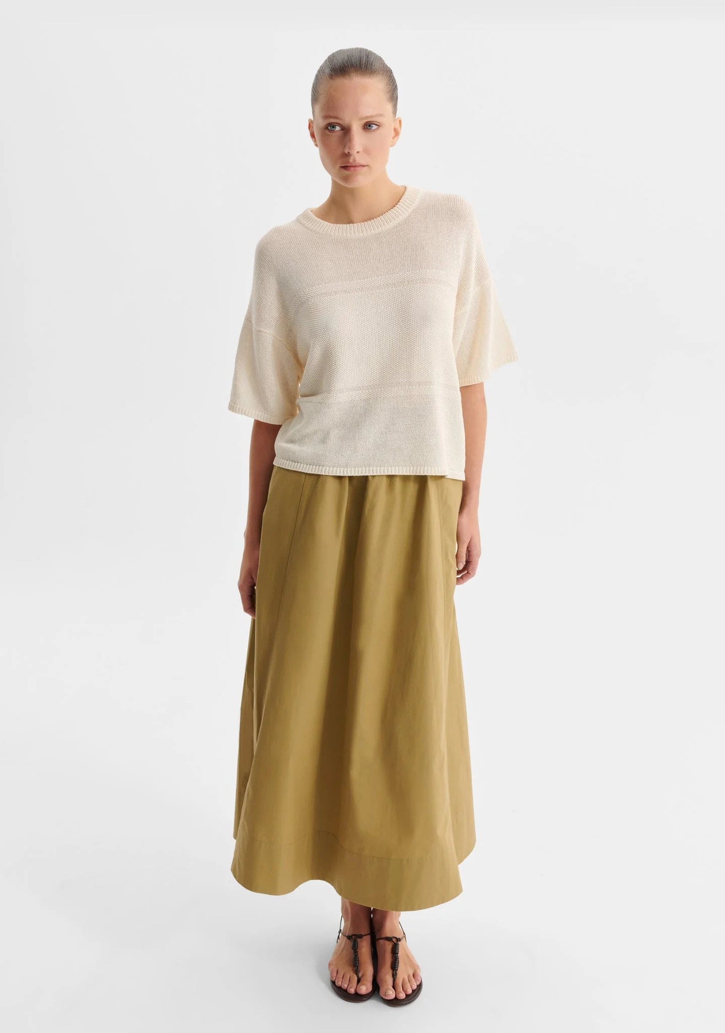 Morrison - Marli Knit Tee - Image 2