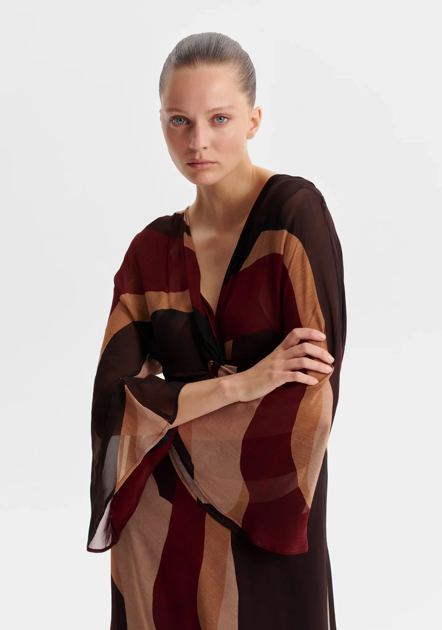 Morrison - Orla V-Neck Dress - Image 4