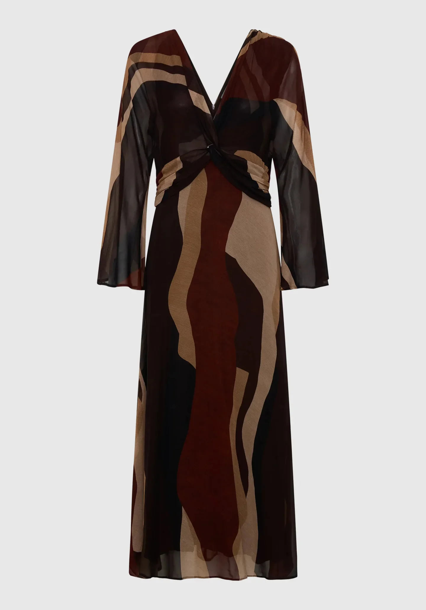 Morrison - Orla V-Neck Dress - Image 5