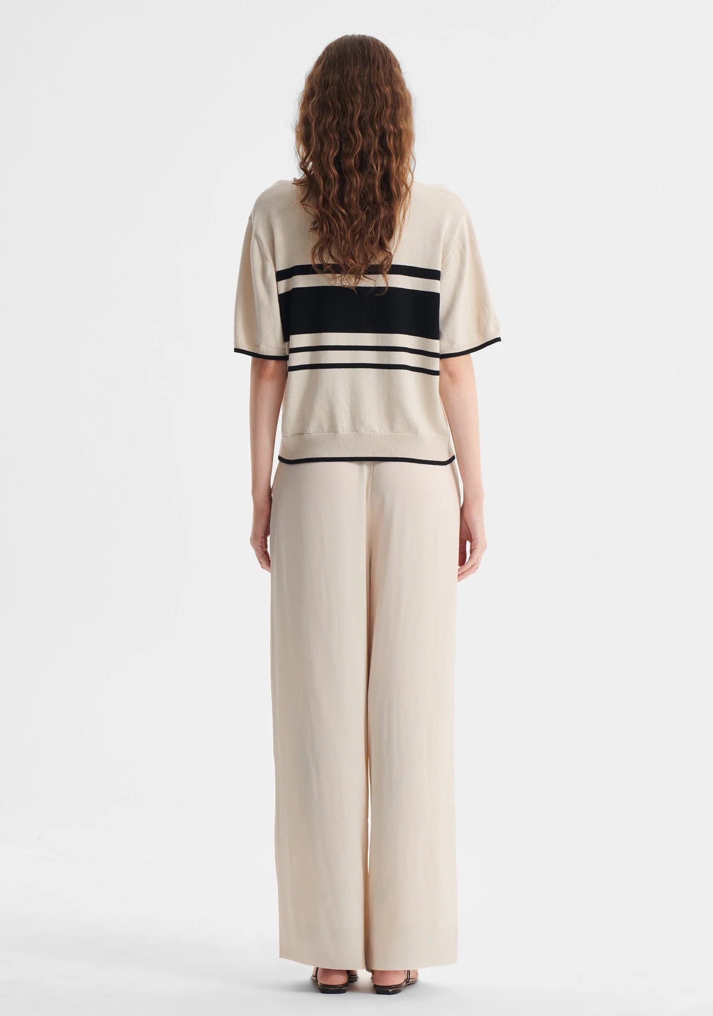Morrison - Regatta Knit Tee - Image 3