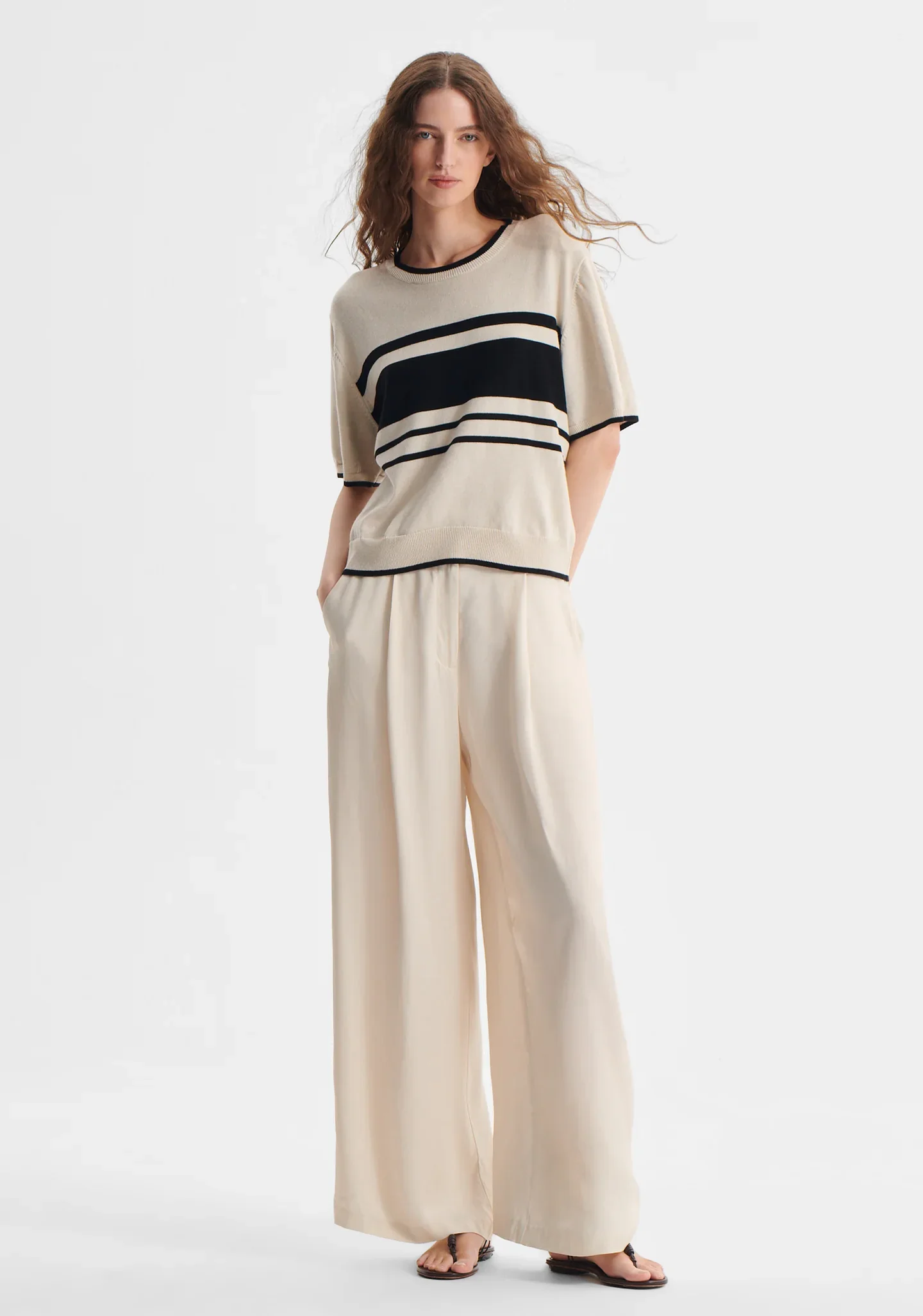 Morrison - Regatta Knit Tee - Image 4
