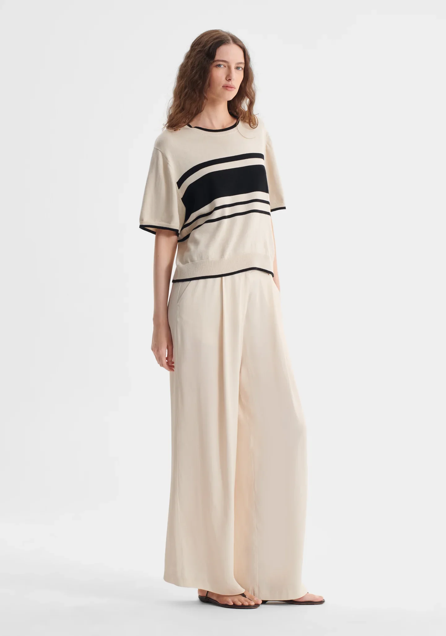 Morrison - Regatta Knit Tee - Image 5