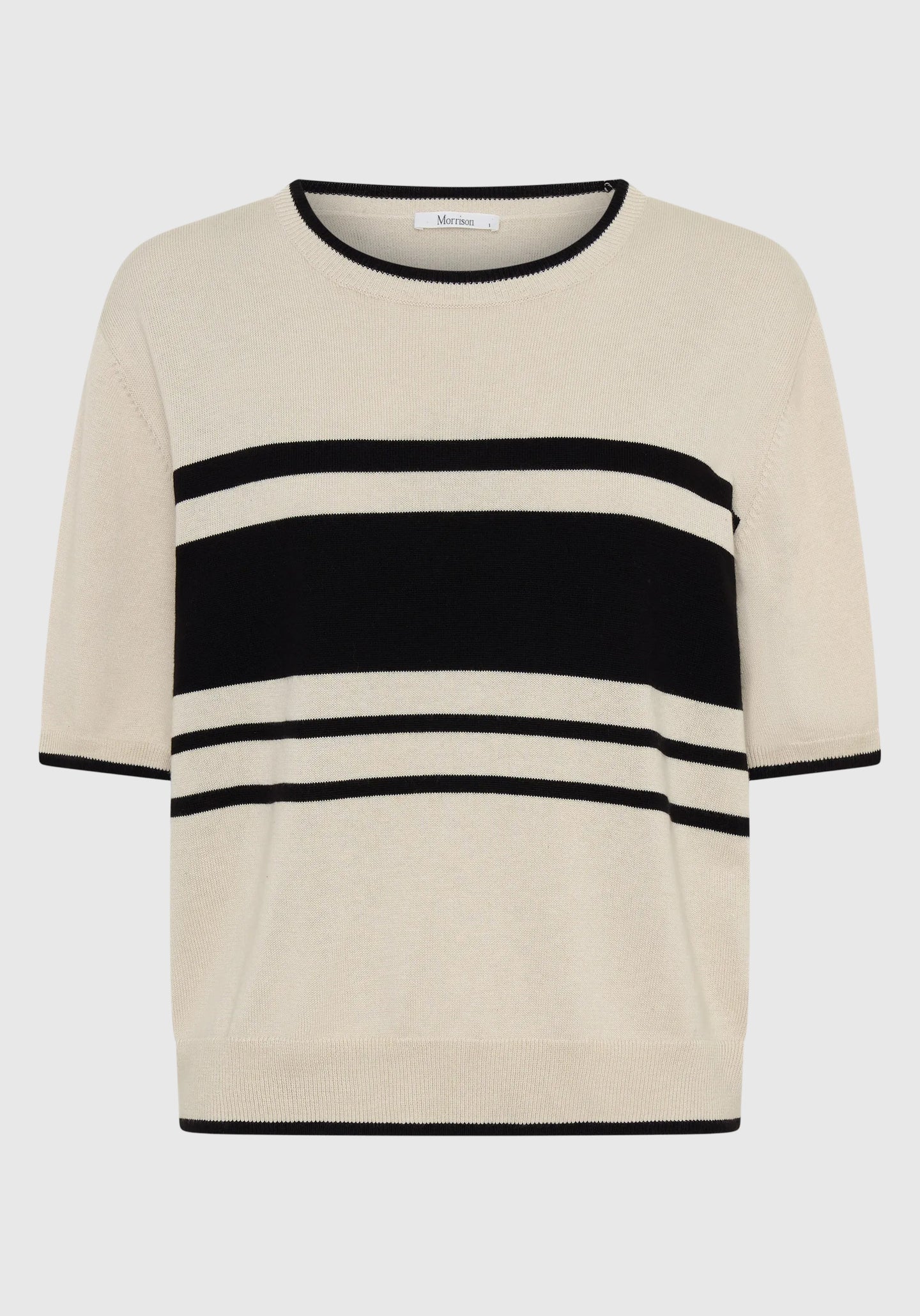 Morrison - Regatta Knit Tee - Image 6