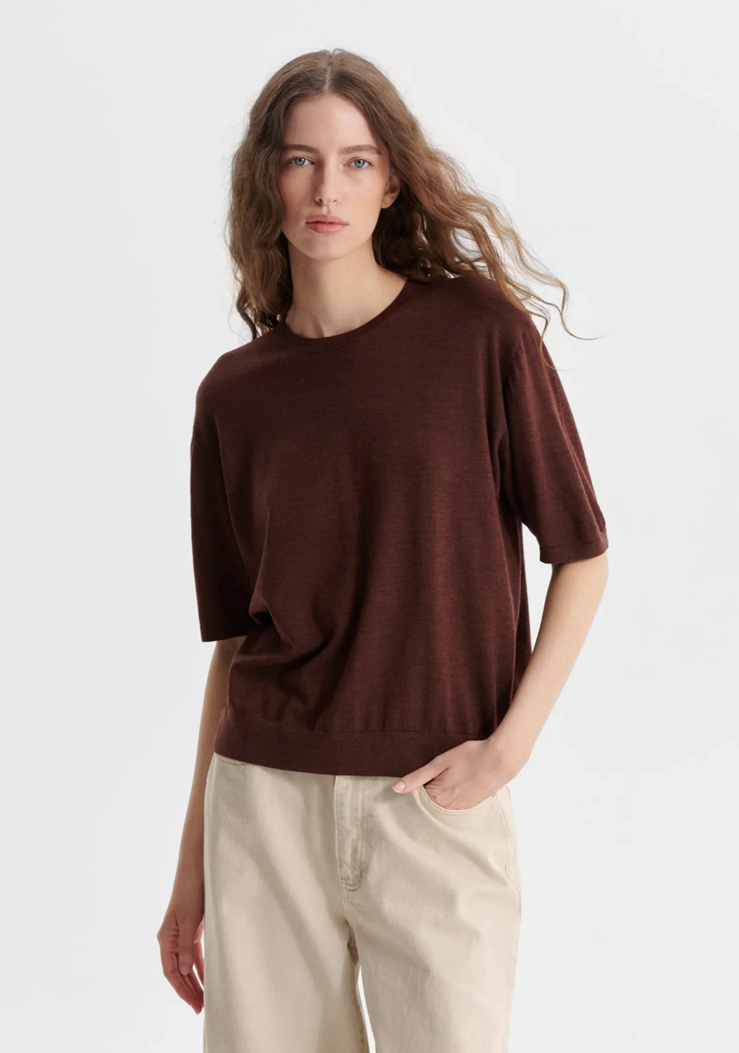 Morrison - River Knit Tee - Image 8