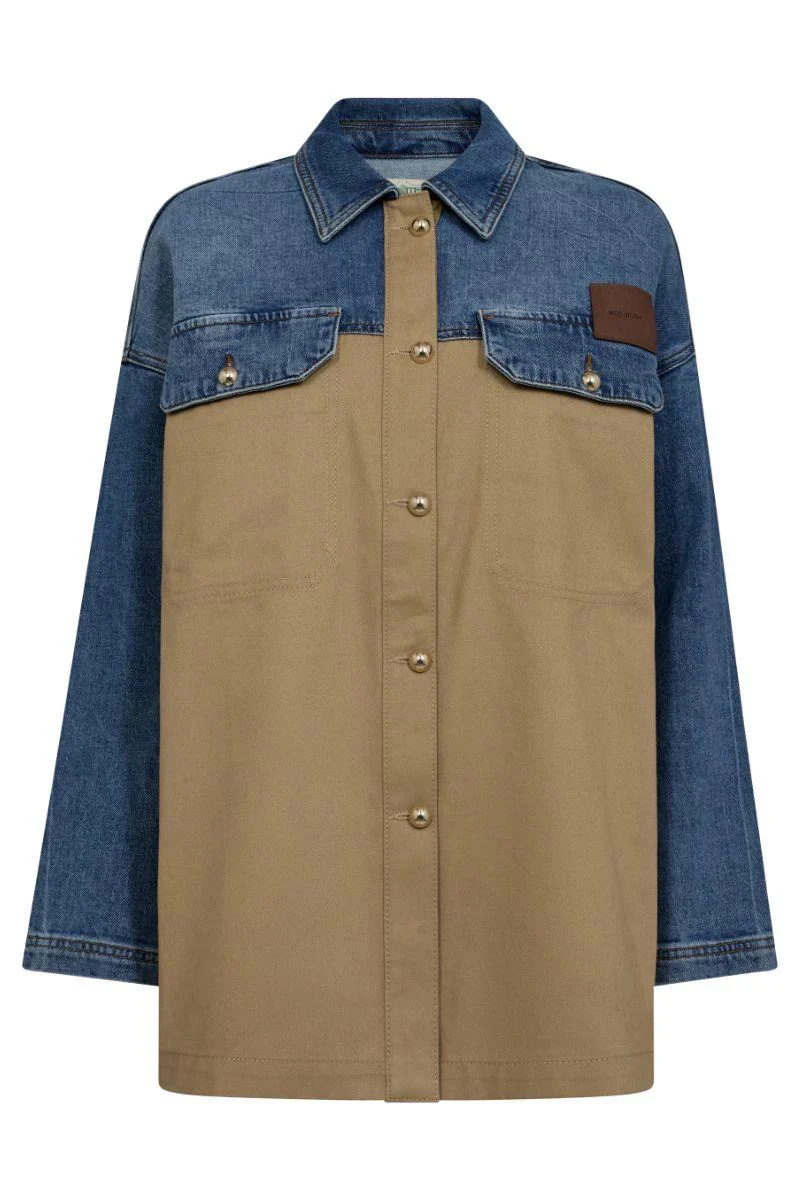 Mos Mosh - Alia Mix Shirt