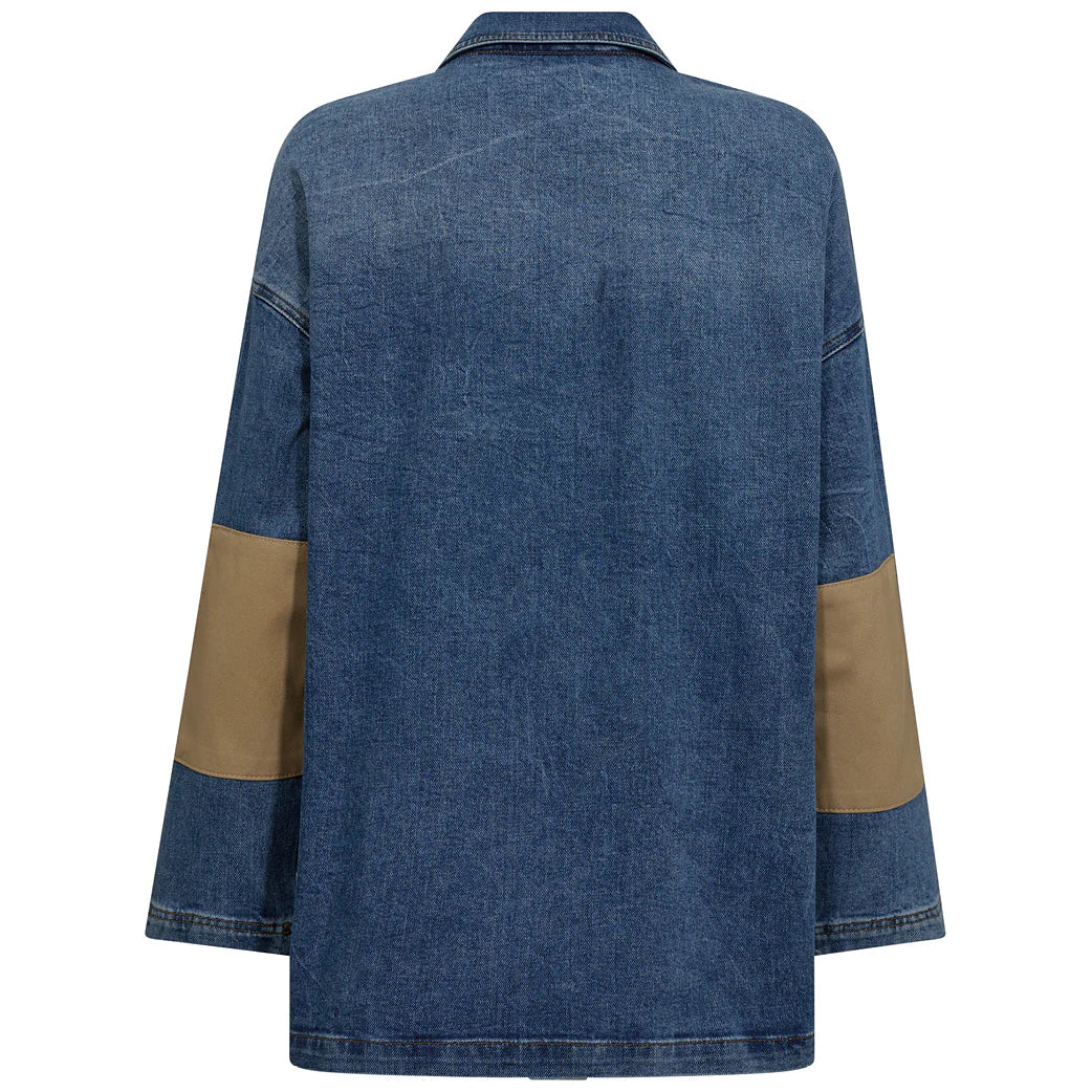 Mos Mosh - Alia Mix Shirt - Image 3
