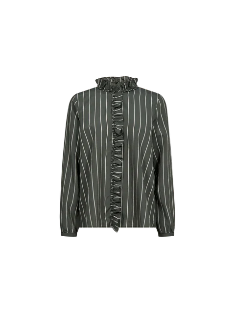 Mos Mosh - Billy Stripe Shirt - Image 3