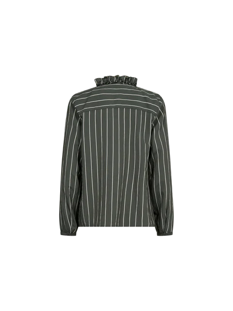 Mos Mosh - Billy Stripe Shirt - Image 4