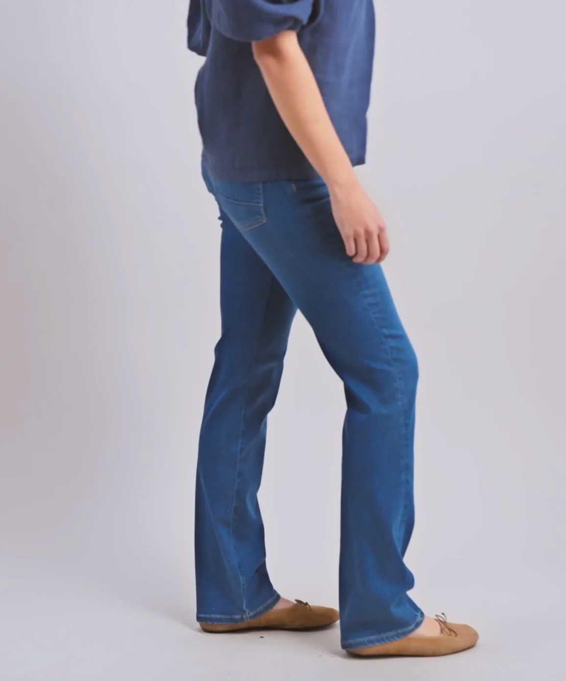 Mos Mosh - Carla Naomi Deluxe Blue Jeans - Image 3