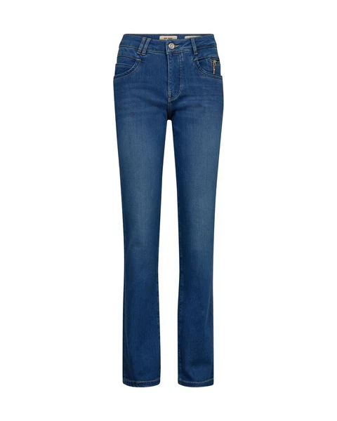 Mos Mosh - Carla Naomi Deluxe Blue Jeans - Image 4