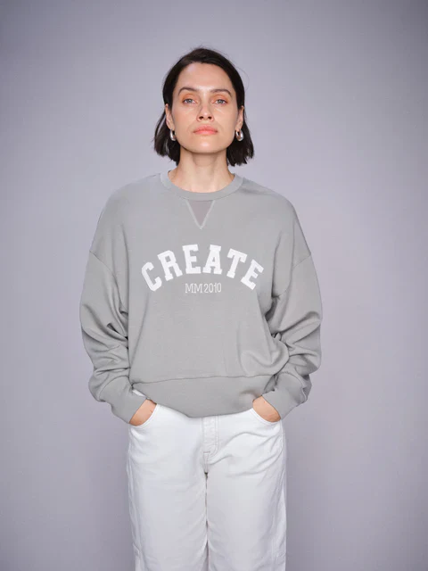 Mos Mosh - Celli Create Sweatshirt - Image 2