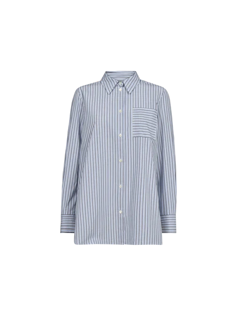 Mos Mosh - Elinda Slim Stripe Shirt - Image 3