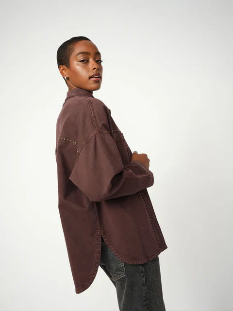 Mos Mosh - Emme Iglesia Shirt - Image 2