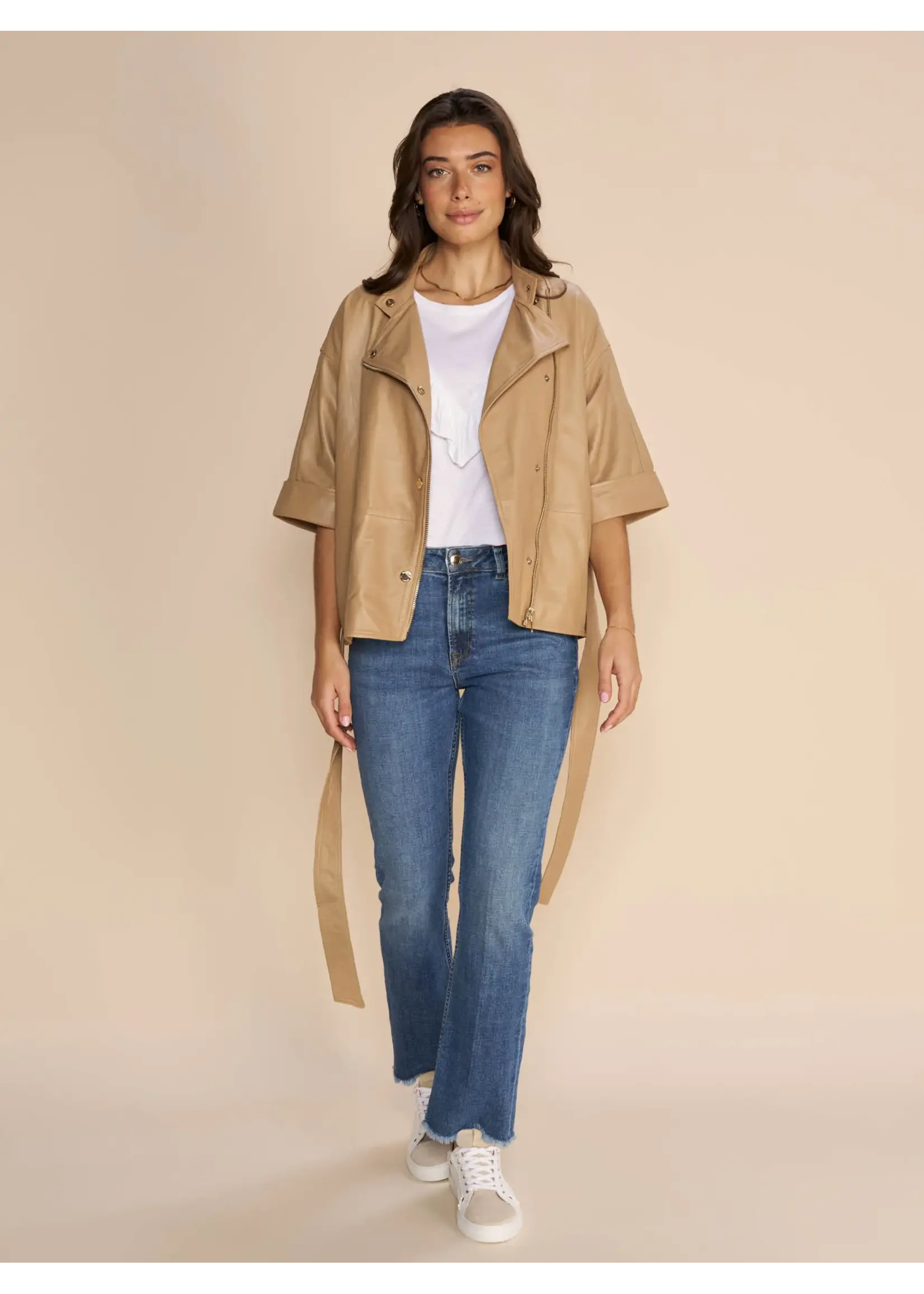 Mos Mosh - Everest Ring Ave Jeans - Image 3