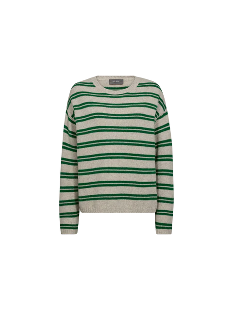 Mos Mosh - Khai Two Stripe Knit - Image 5