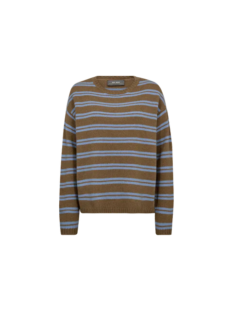 Mos Mosh - Khai Two Stripe Knit - Image 7