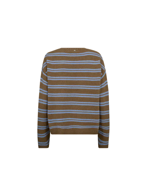 Mos Mosh - Khai Two Stripe Knit - Image 8