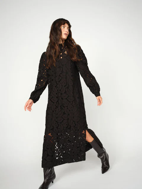 Mos Mosh - Lusille Ylette Dress - Image 4