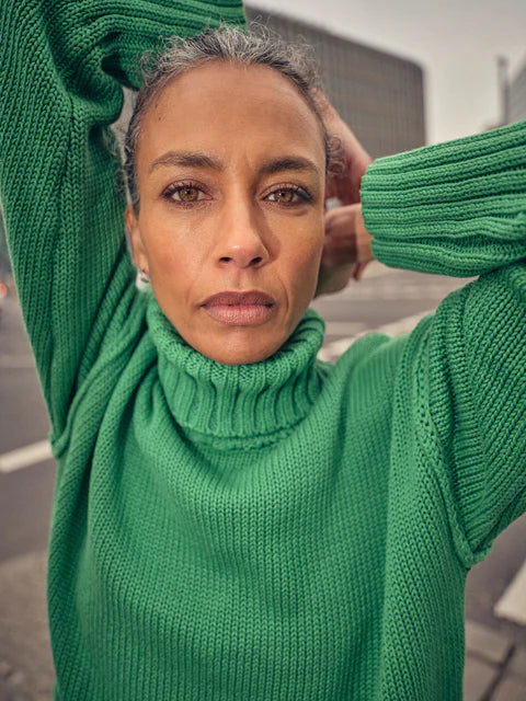 Mos Mosh - Rola Bine Rollneck Jumper
