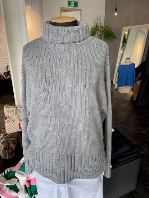 Mos Mosh - Rola Bine Rollneck Jumper - Image 5