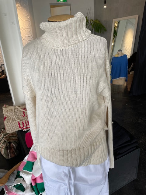 Mos Mosh - Rola Bine Rollneck Jumper - Image 6