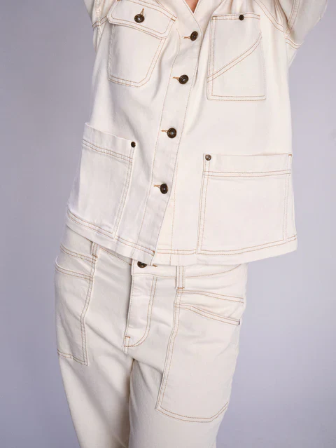 Mos Mosh - Sagai Clay Pants - Image 3