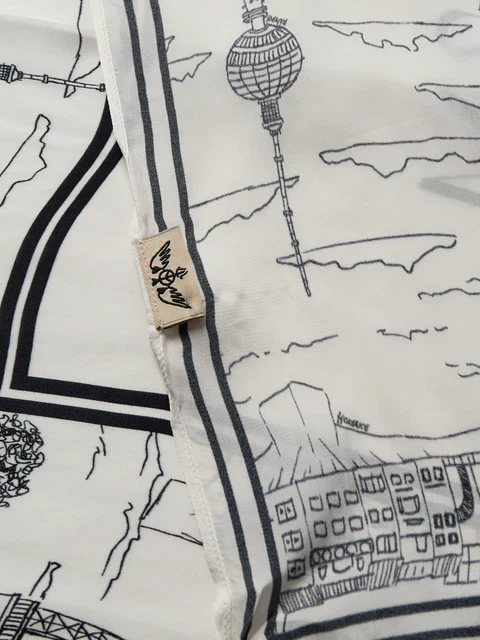 Mos Mosh - Tale Scarf - Image 5