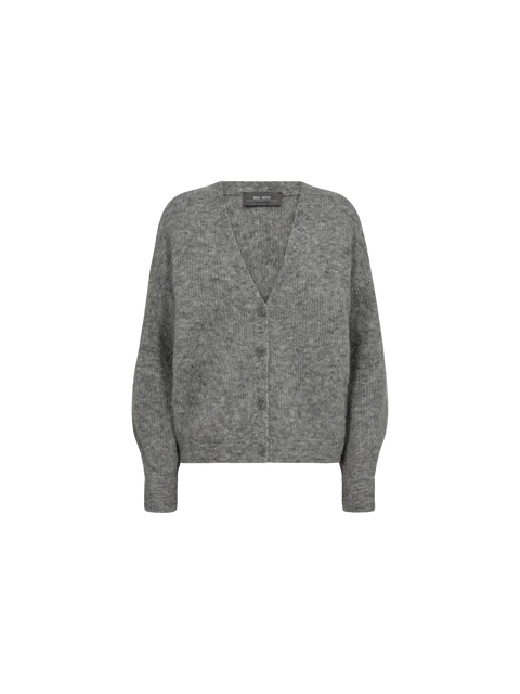 Mos Mosh - Thora V-Neck Cardigan - Image 3