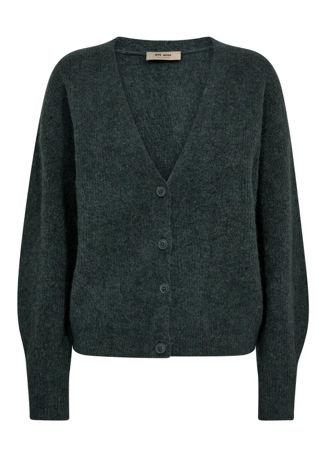 Mos Mosh - Thora V-Neck Cardigan - Image 5