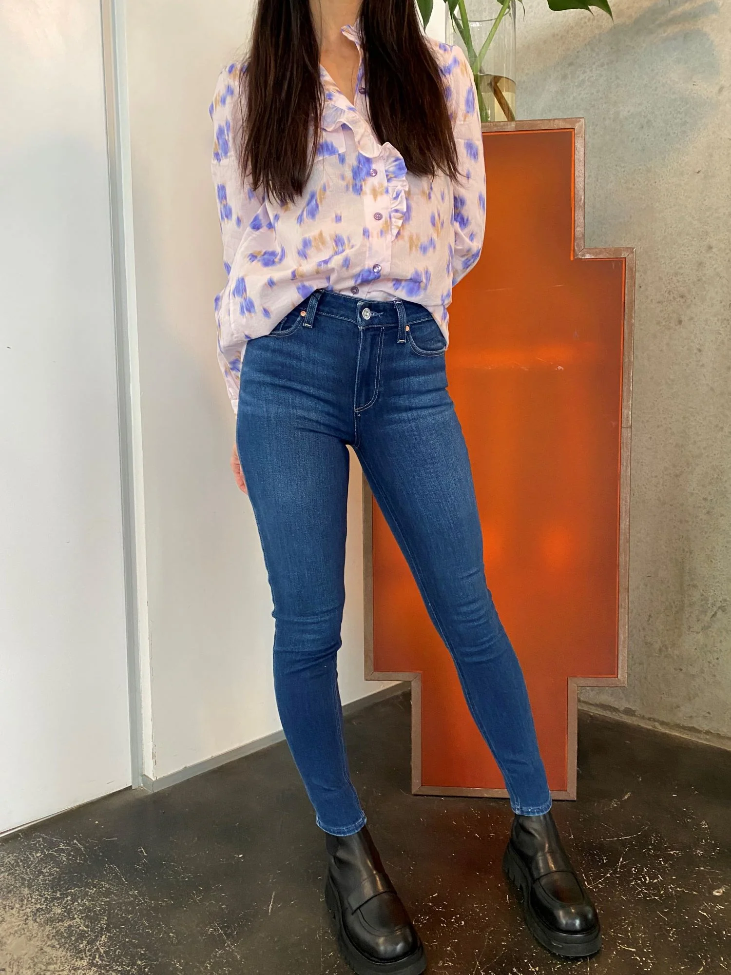 Paige - Hoxton Ankle Jean - Image 4