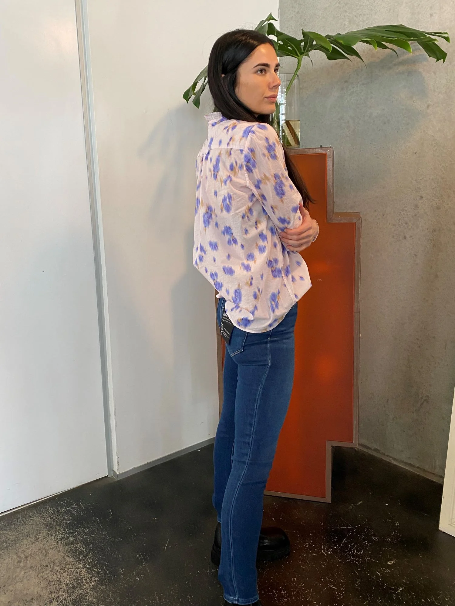 Paige - Hoxton Ankle Jean - Image 5