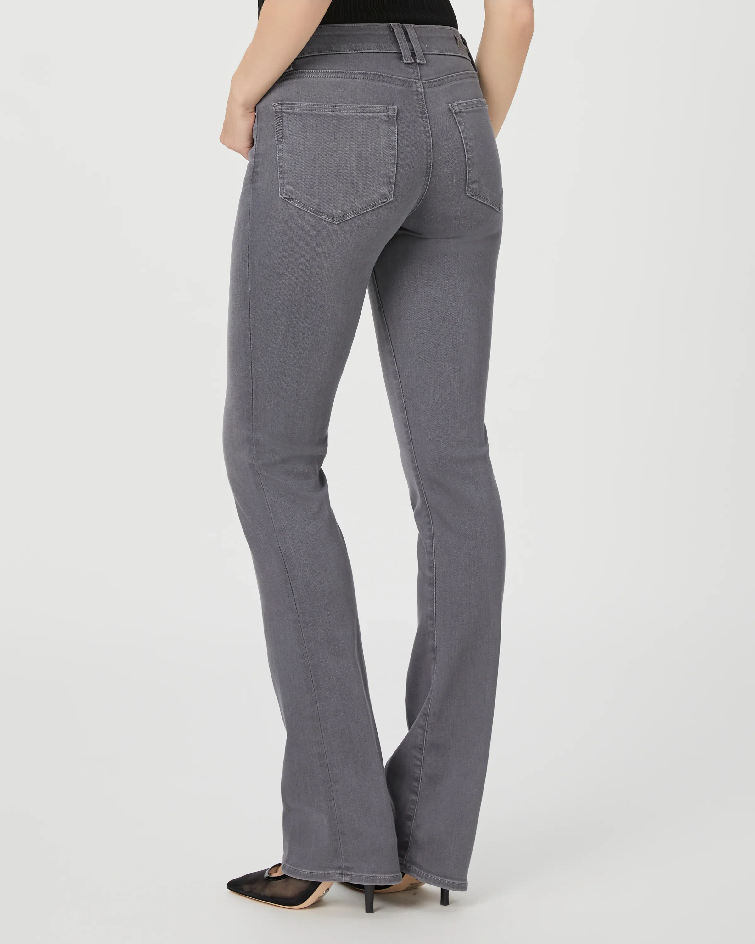 Paige - Manhattan Boot Jean - Image 4