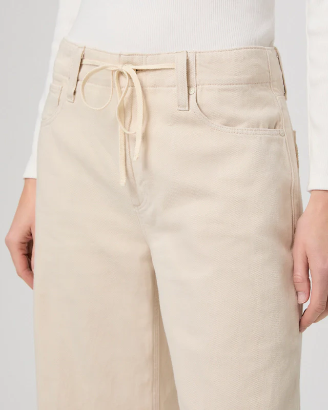 Paige - Zoey High Rise Wide Leg Jean - Image 6