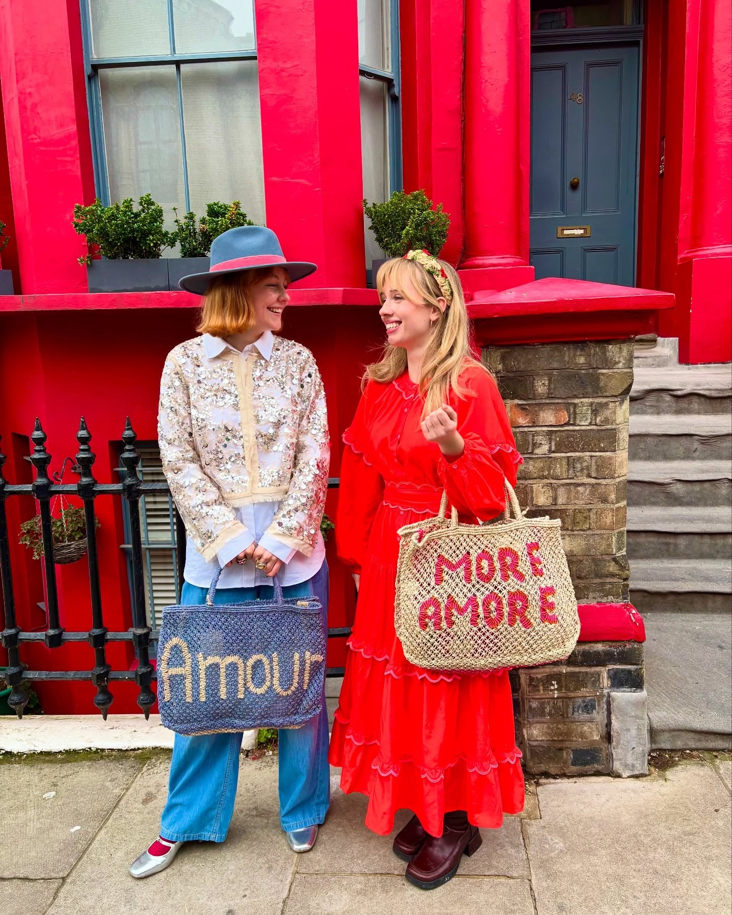 The Jacksons London - Amour Bag - Image 9