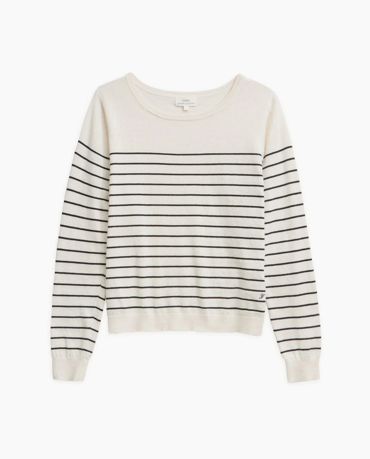 Yerse - Basic Striped Jumper - Image 8