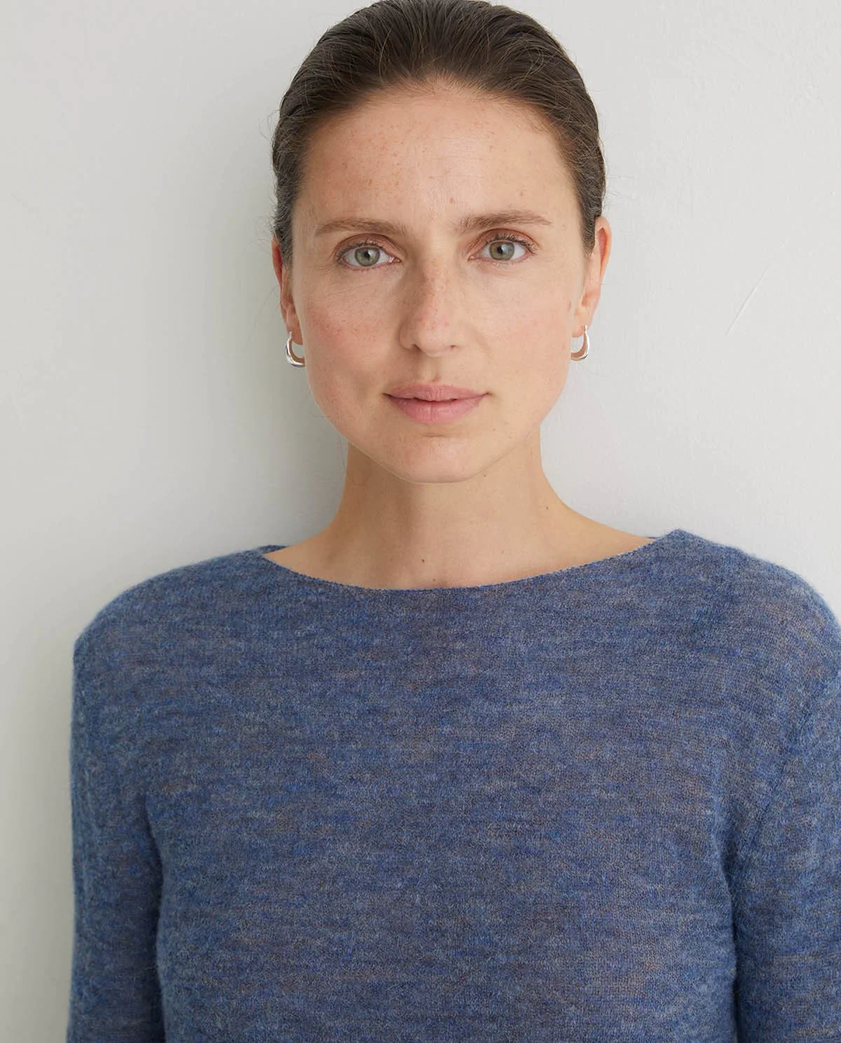 Yerse - Boat Neck Jumper - Image 2