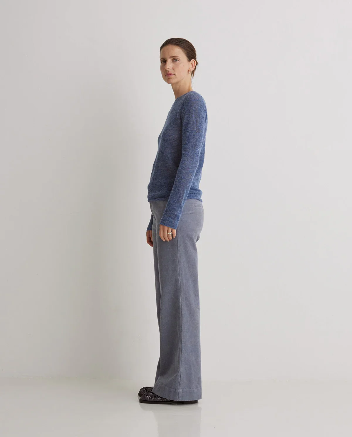 Yerse - Boat Neck Jumper - Image 4