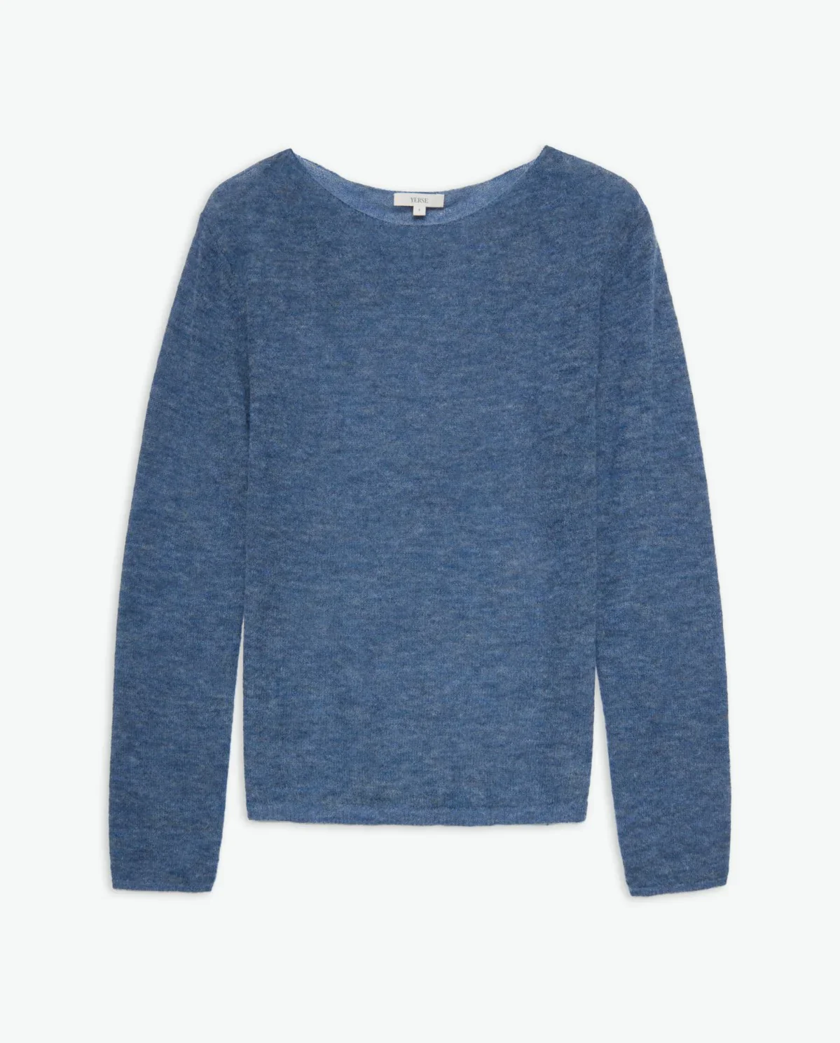 Yerse - Boat Neck Jumper - Image 5