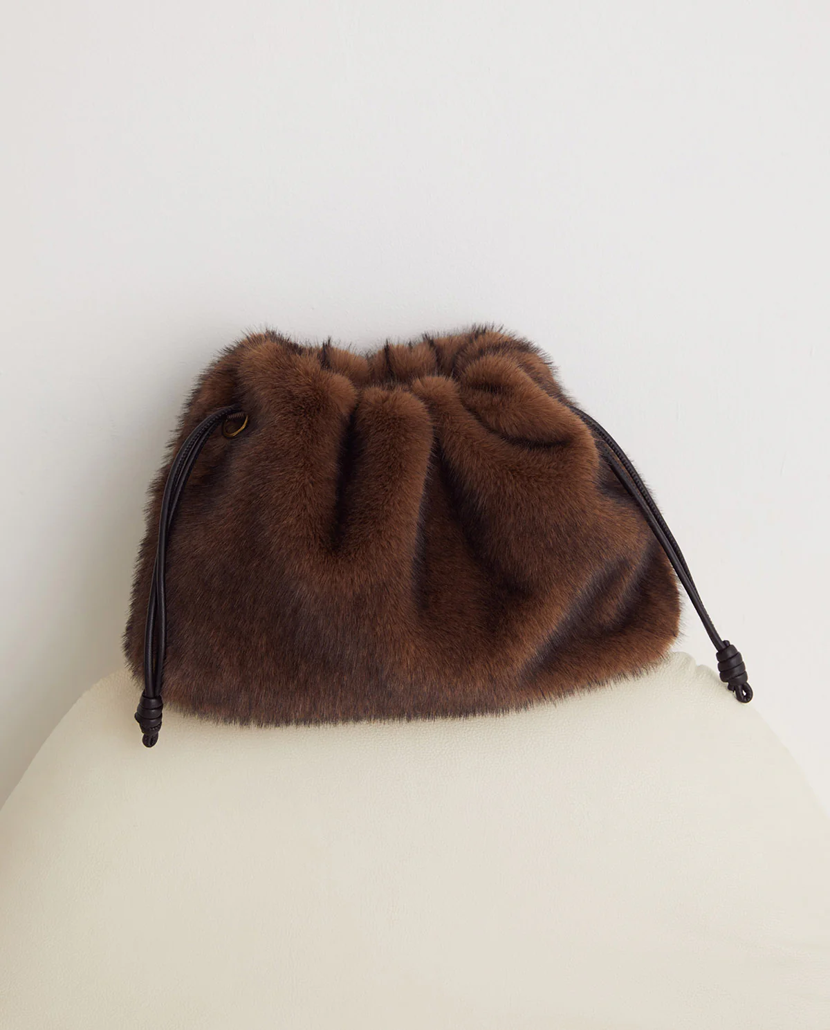 Yerse - Faux Fur Bag - Image 2